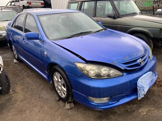 2004 Toyota Camry at Lonsdale
