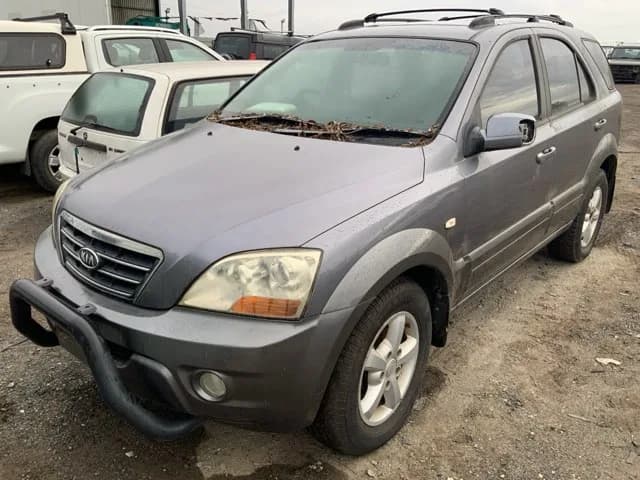 2007 Kia Sorento at Lonsdale