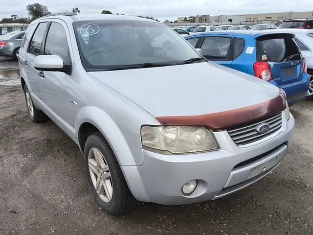 2006 Ford Territory at Elizabeth