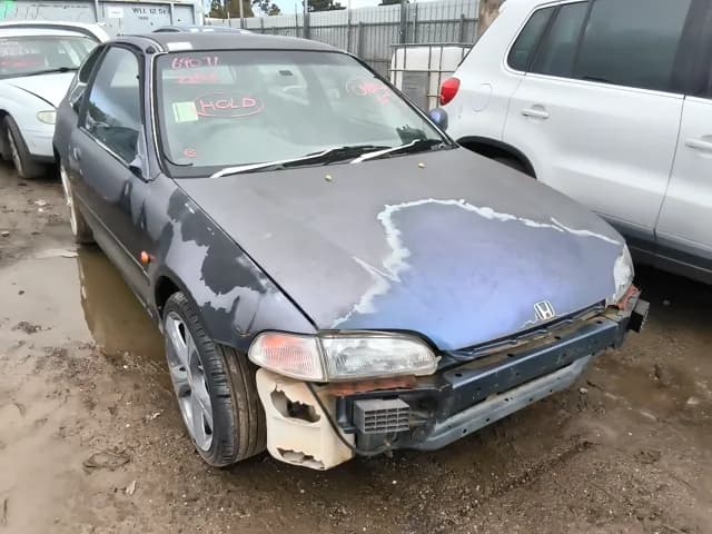 1995 Honda Civic at Elizabeth