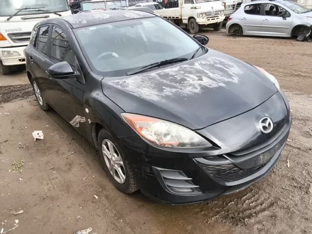 2011 Mazda 3 at Elizabeth