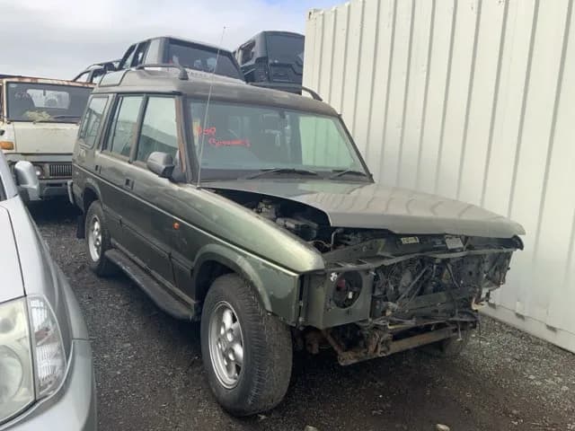 1996 Land Rover Discovery at Lonsdale