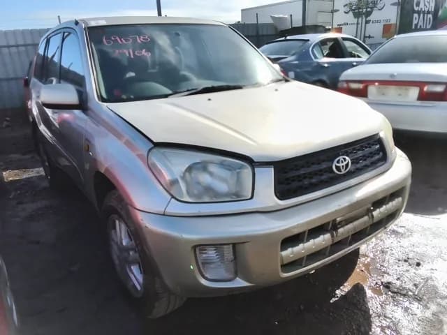 2003 Toyota Rav 4 at Elizabeth