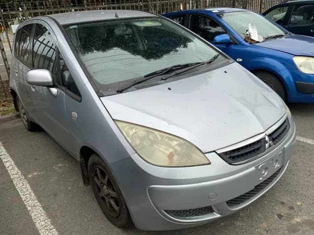 2007 Mitsubishi Colt at Lonsdale