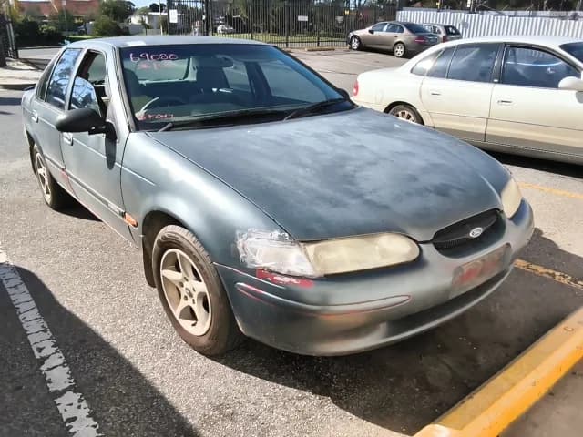 1998 Ford Falcon at Elizabeth