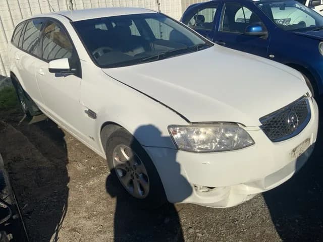 2011 Holden Commodore at Lonsdale