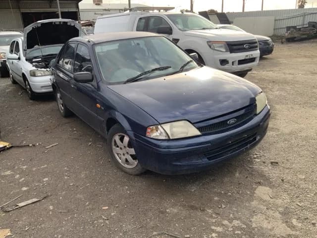 2000 Ford Laser at Lonsdale