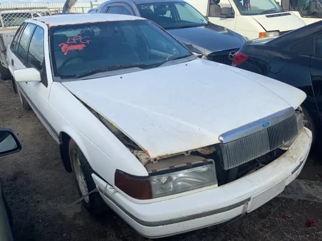 1989 Ford Fairlane at Lonsdale