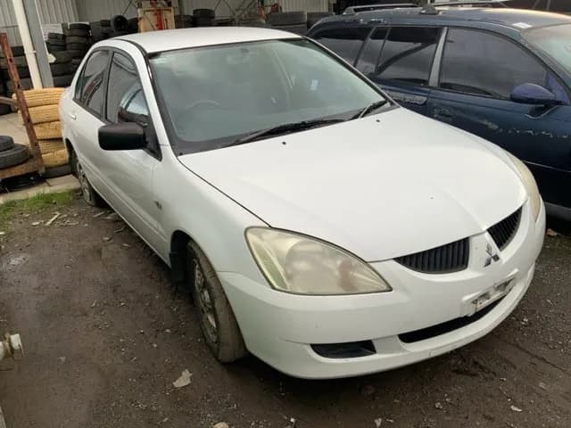 2004 Mitsubishi Lancer at Lonsdale