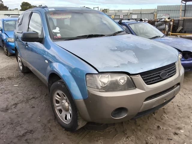 2005 Ford Territory at Elizabeth