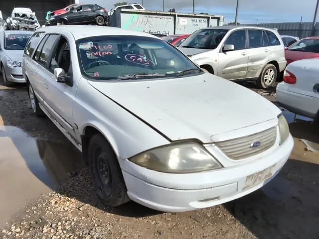 2002 Ford Falcon at Elizabeth