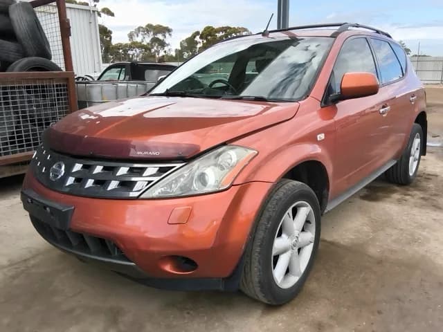 2005 Nissan Murano at Elizabeth