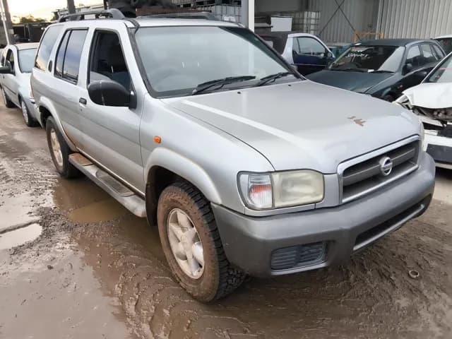 2002 Nissan Pathfinder at Elizabeth