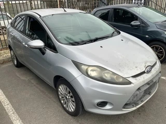 2011 Ford Fiesta at Lonsdale