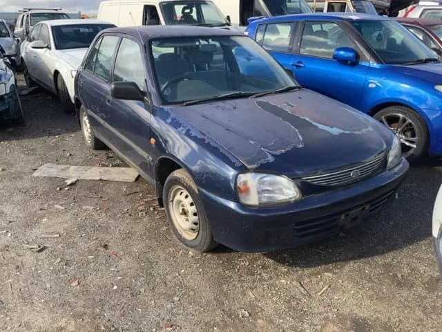 1996 Daihatsu Charade at Lonsdale