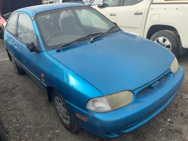 1999 Ford Festiva at Lonsdale
