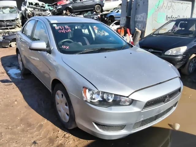 2009 Mitsubishi Lancer at Elizabeth