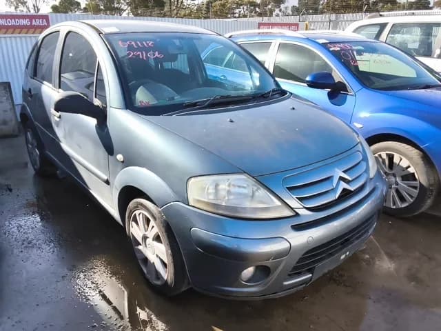 2007 Citroen C3 at Elizabeth