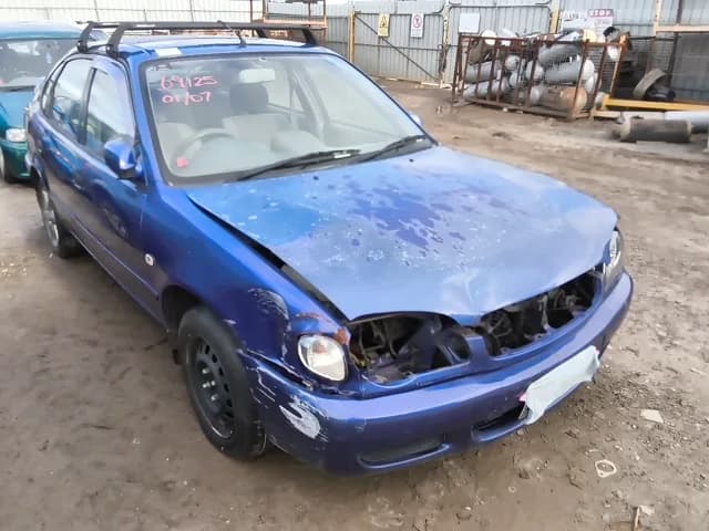 2000 Toyota Corolla at Elizabeth