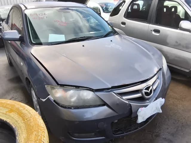 2006 Mazda 3 at Elizabeth