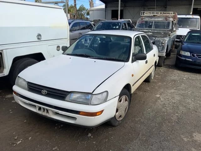 1996 Toyota Corolla at Lonsdale