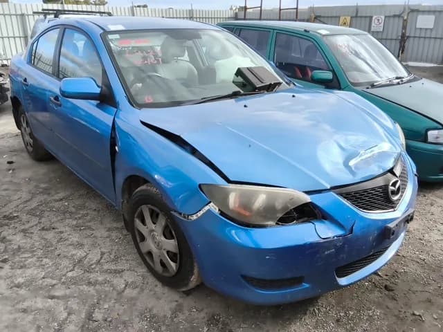 2005 Mazda 3 at Elizabeth