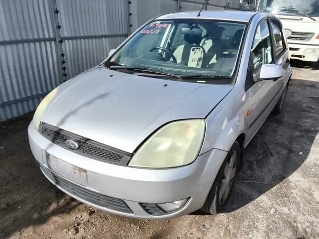 2004 Ford Fiesta at Elizabeth