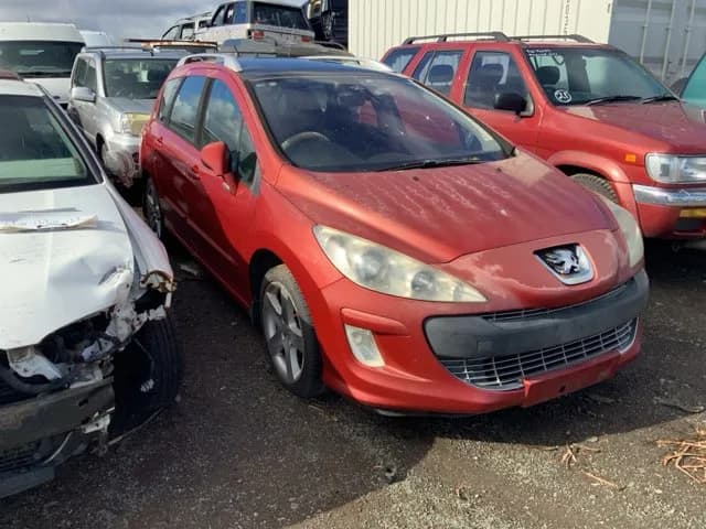 2008 Peugeot 308 at Lonsdale