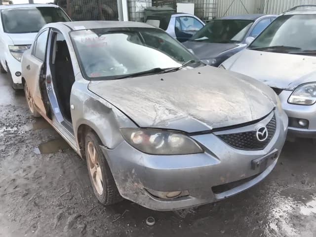 2006 Mazda 3 at Elizabeth