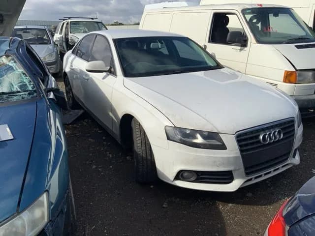 2011 Audi A4 at Lonsdale
