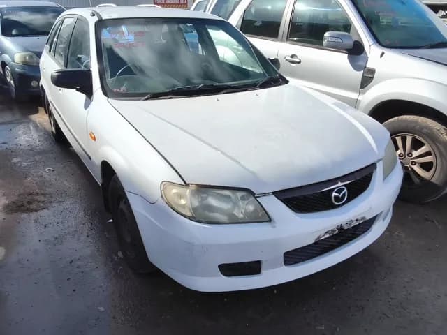 2002 Mazda 323 at Elizabeth