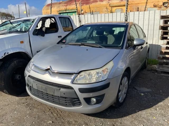 2009 Citroen C4 at Lonsdale