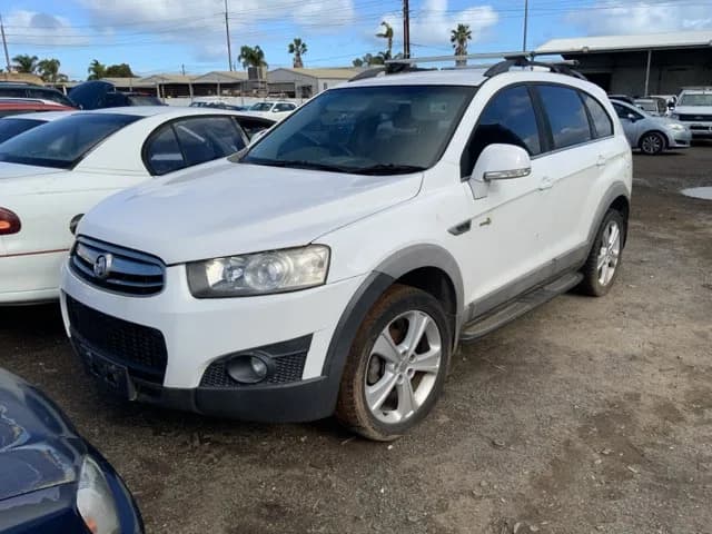 2011 Holden Captiva at Lonsdale