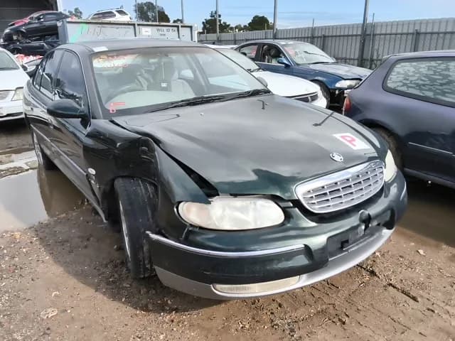 2000 Holden Statesman at Elizabeth