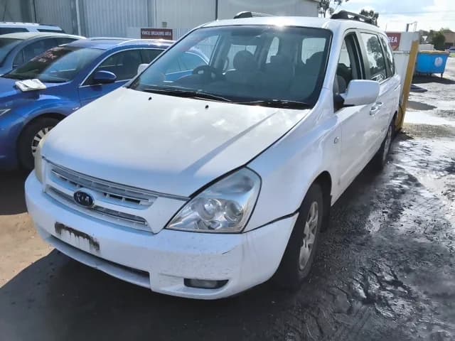 2007 Kia Carnival at Elizabeth