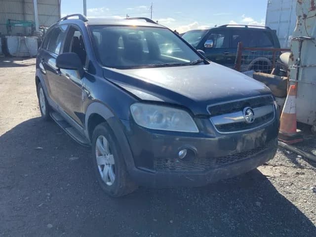 2008 Holden Captiva at Lonsdale