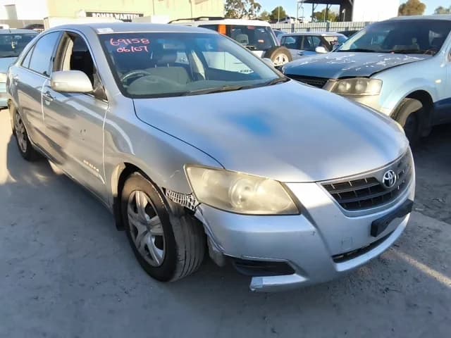2008 Toyota Aurion at Elizabeth
