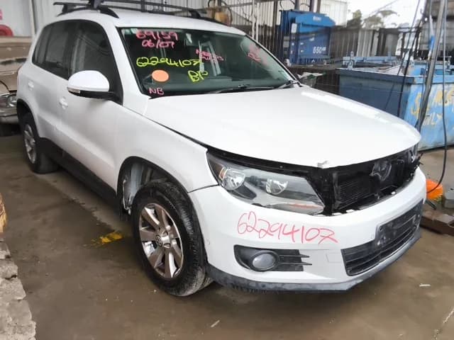 2012 Volkswagon Tiguan at Elizabeth