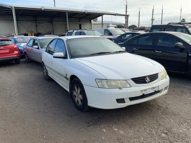 2003 Holden Commodore at Lonsdale