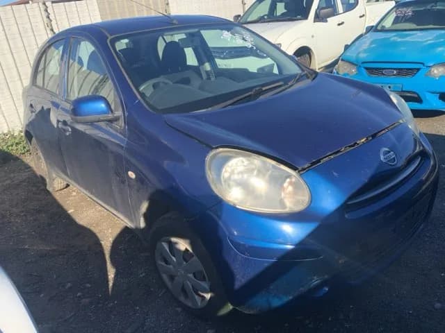 2013 Nissan Micra at Lonsdale