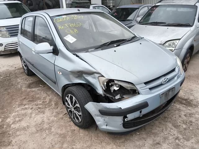 2004 Hyundai Getz at Elizabeth