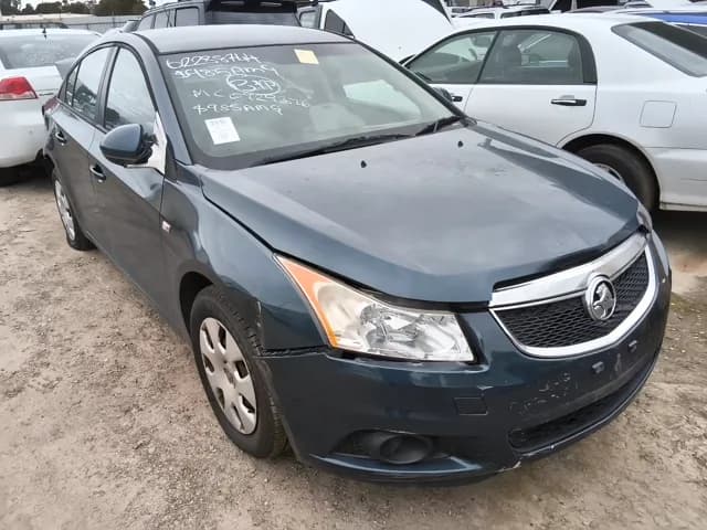 2011 Holden Cruze at Elizabeth
