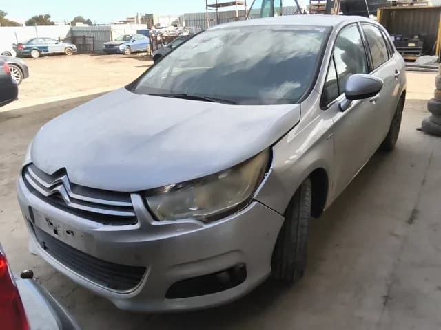 2011 Citroen C4 at Elizabeth
