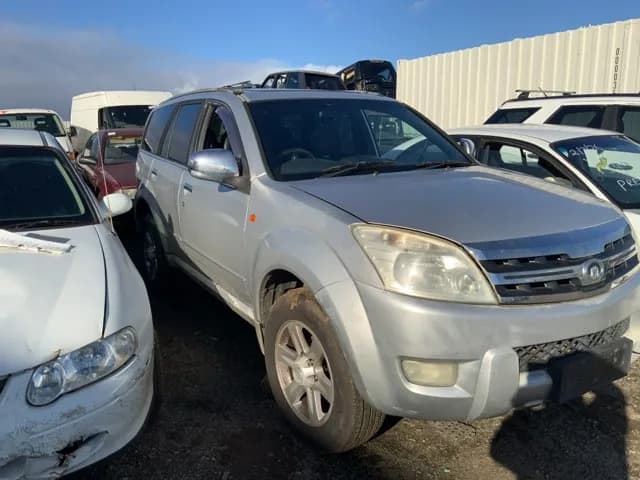 2010 Great Wall V240 at Lonsdale