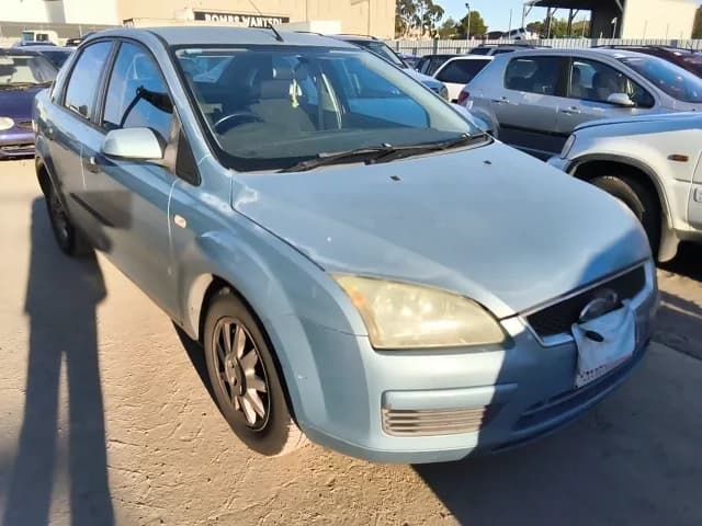 2005 Ford Focus at Elizabeth