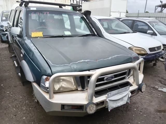 2004 Ford Courier at Elizabeth