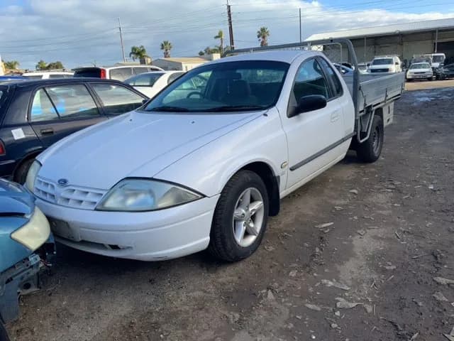2000 Ford Falcon at Lonsdale