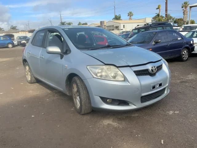2008 Toyota Corolla at Lonsdale