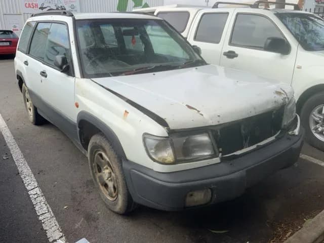 1999 Subaru Forester at Lonsdale