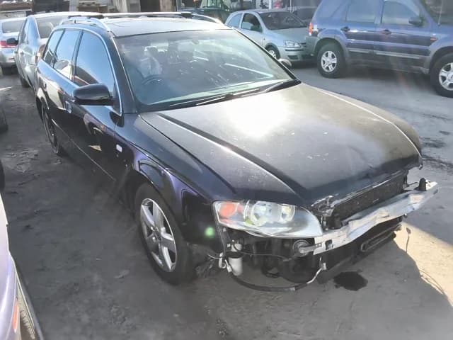 2006 Audi A4 at Elizabeth